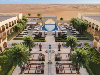Aldhafra Resort, Vignette Collection by IHG