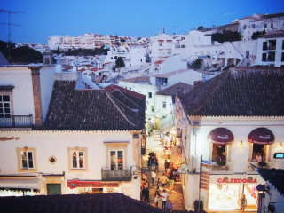 Ale-Hop Albufeira Hostel