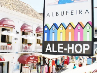 Ale-Hop Albufeira Hostel