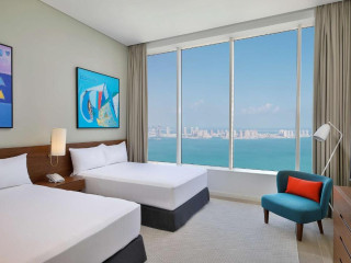 Aleph Doha Residences, Curio Collection by Hilton