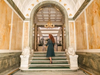 ALEPH ROME CURIO COLLECTION BY HILTON