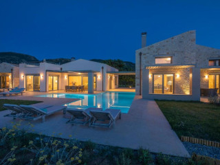 Alessia Luxury Villas Lefkada