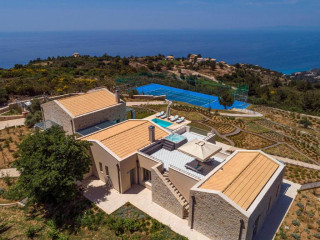 Alessia Luxury Villas Lefkada