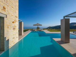 Alessia Luxury Villas Lefkada