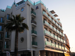 Alesta Yacht Hotel