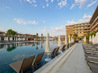 Aletris Deluxe Hotel And Spa