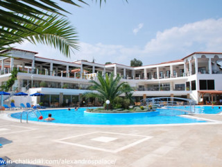 ALEXANDA PALACE HOTEL & SUITES