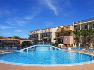 Alexander the Great Hotel