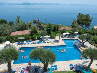 Alexandros Hotel - Corfu