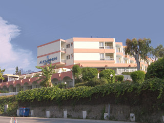 Alexandros Hotel Corfu