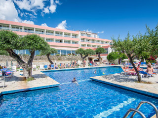 Alexandros Hotel Corfu