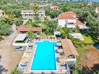 Alexaria Holidays Apartments Lefkada
