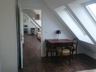 Alga Apartments am Westbahnhof