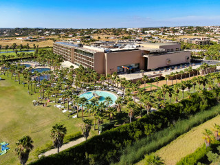 Algarve Marriott Salgados Golf Resort & Conference Center