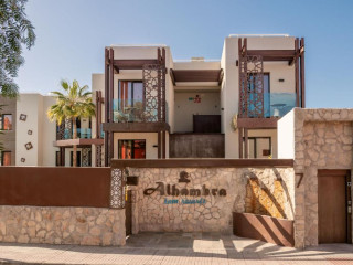 Alhambra Boutique Apartments