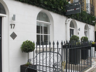 Alhambra Hotel