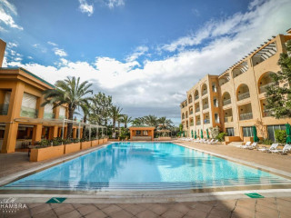Alhambra Thalasso Hotel