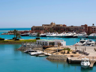 ALI PASHA EL GOUNA