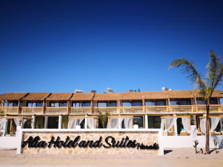ALIA LUXURY SUITES AND SPA