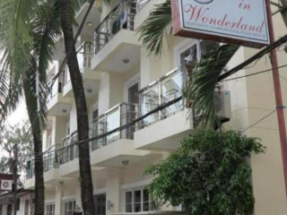 Alice in Wonderland Beach Hotel
