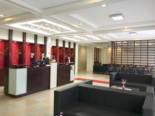 Alice in Wonderland Beach Hotel
