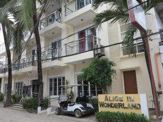 Alice in Wonderland Beach Hotel