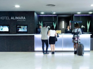 Alimara Barcelona Hotel
