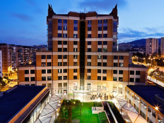 Alimara Barcelona Hotel