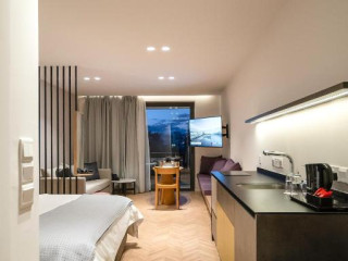 Alinea Suites Limassol Center