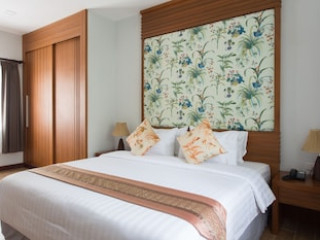 ALISEA POOL VILLA AONANG