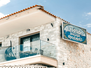 Alkionides Apartments