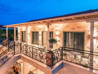 Alkionides Rooms