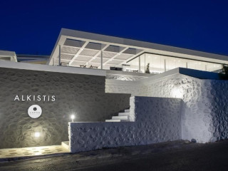 Alkistis Beach Hotel