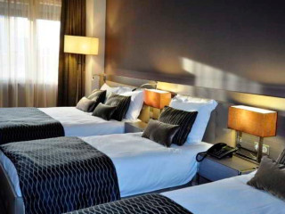 Alkoclar Keban Hotel