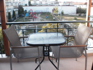 Acquablue Apartments