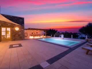 All Greek Villas Mykonos