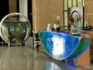 All Senses Ocean Blue  Hotel