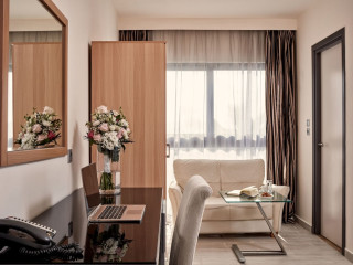 All Senses Ocean Blue Sea Side Resort