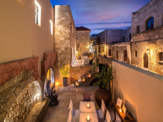 Allegory Boutique Hotel Rhodes