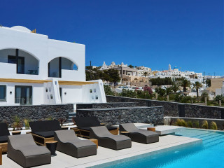 Alleys Boutique Hotel & Spa Santorini