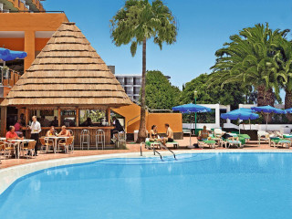 ALLSUN HOTEL LUCANA