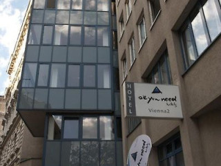 AllYouNeed Hotel Vienna2