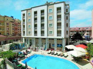 ALMENA CITY HOTEL