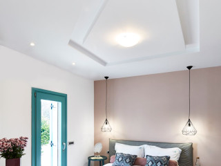 Almyriki Beach Villa Santorini