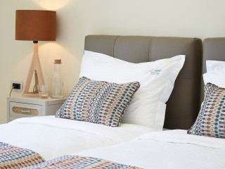 Almyriki Beach Villa Santorini