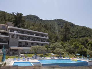 Palace Hotel and Resort