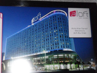 ALOFT ABU DHABI