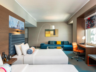 Aloft Al Ain