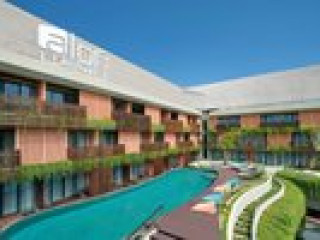 Aloft Bali Kuta at Beachwalk