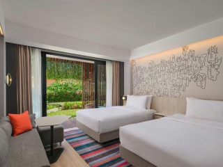 Aloft Bali Kuta at Beachwalk